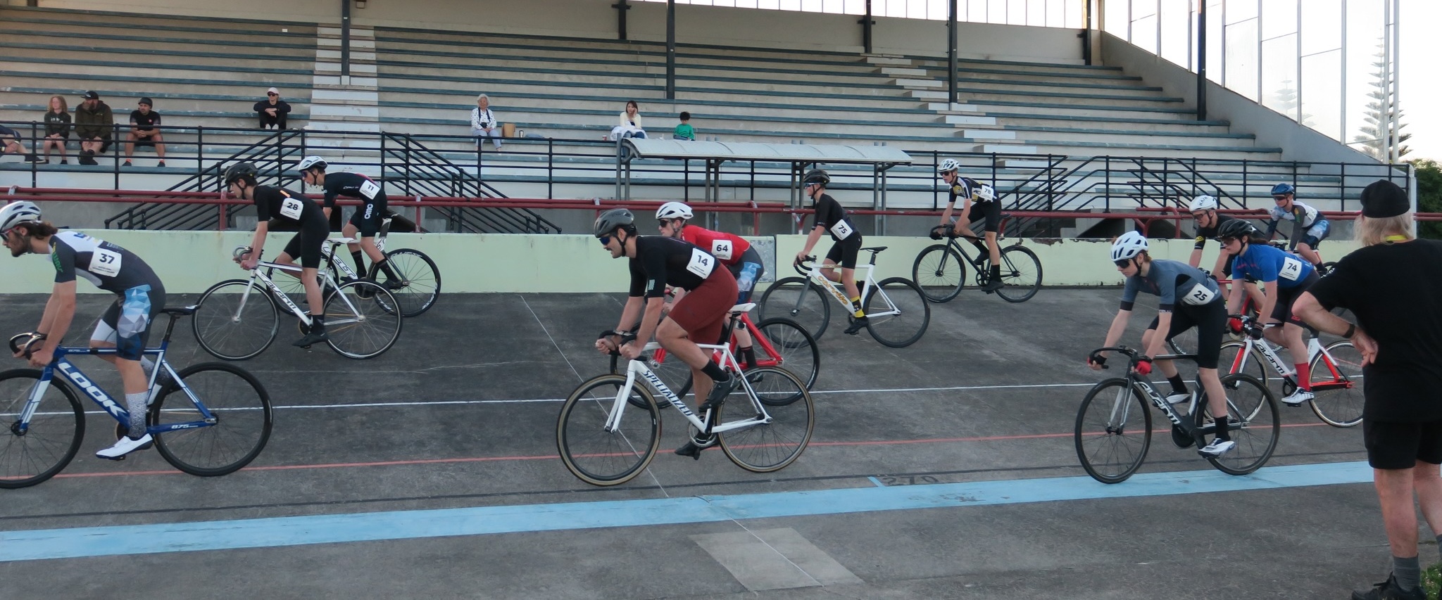 New To Track + Track Skills & Fitness Coaching