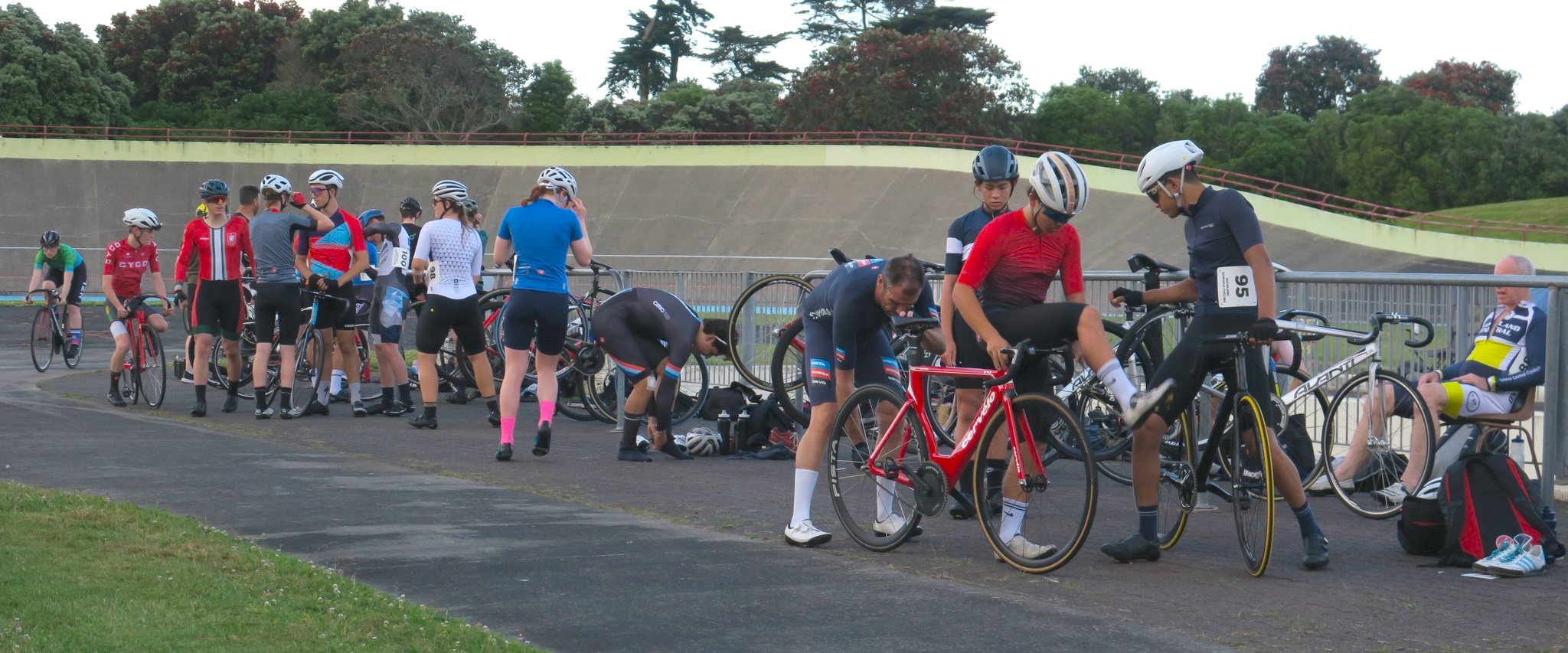 Track Skills & Fitness Coaching - Session 1