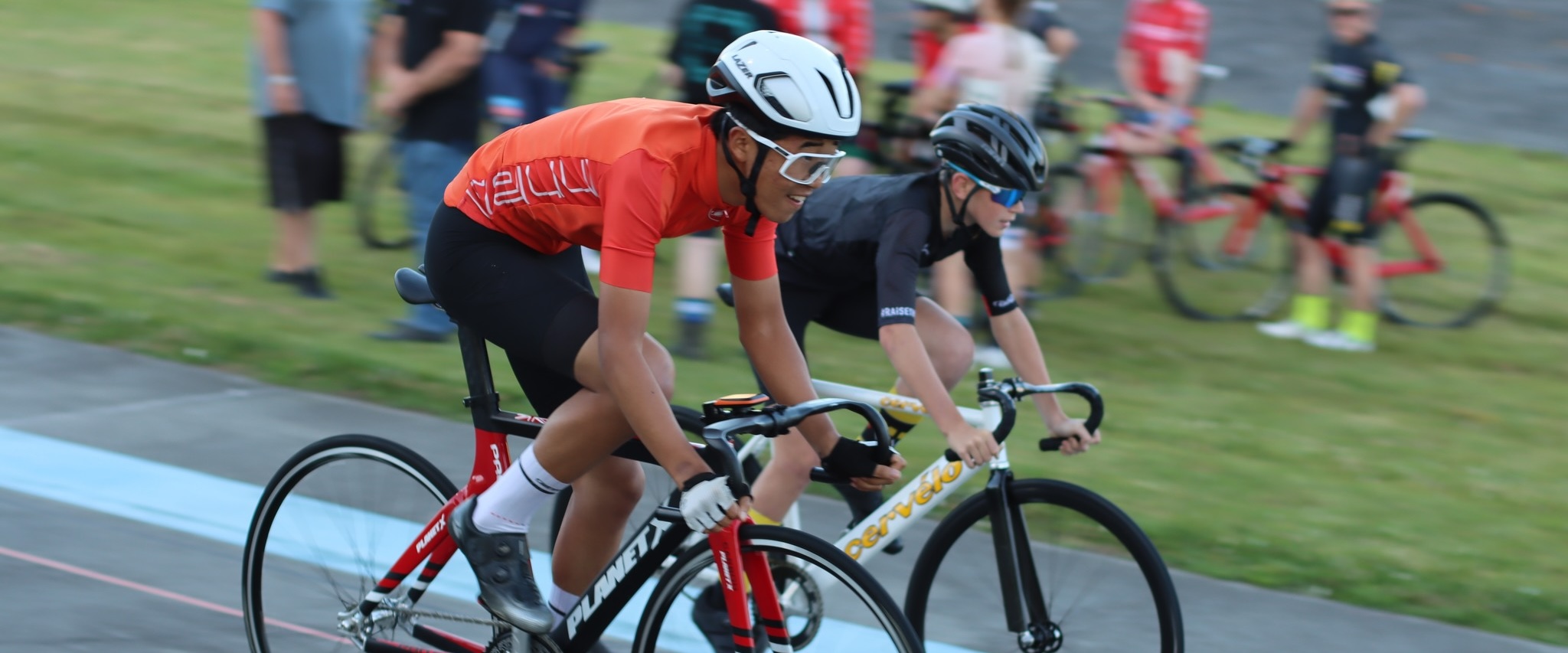 Team Training - (Auckland Track Cycling) 