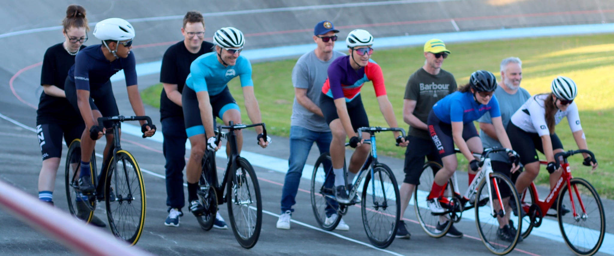 Track Skills & Fitness Coaching - session 2