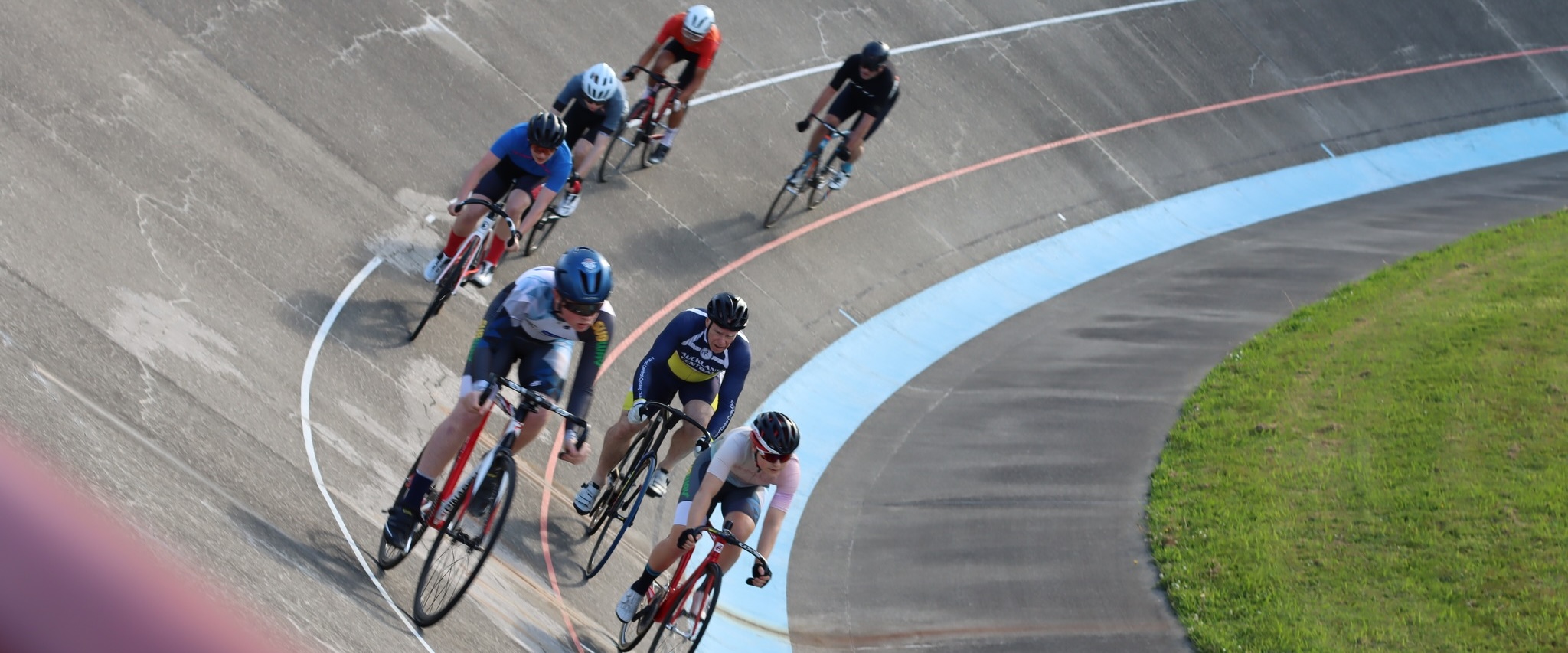 Track Skills + New To Track - Session 2