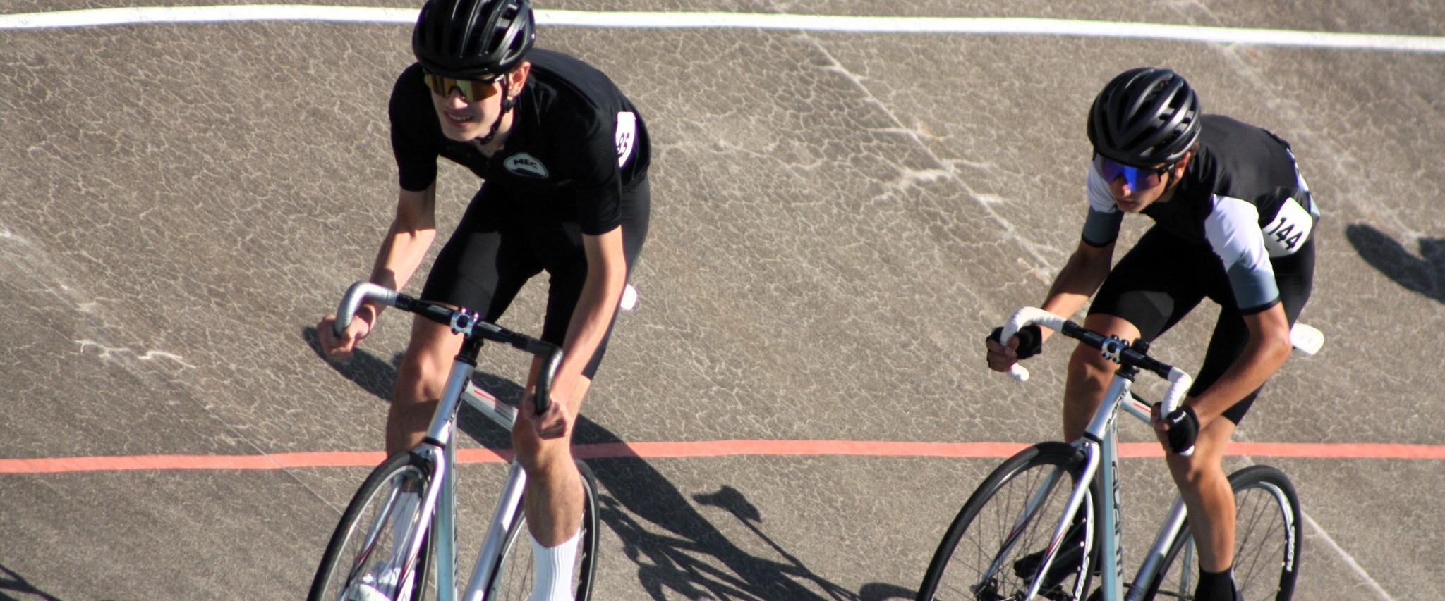 Team Training - (Auckland Track Cycling) 