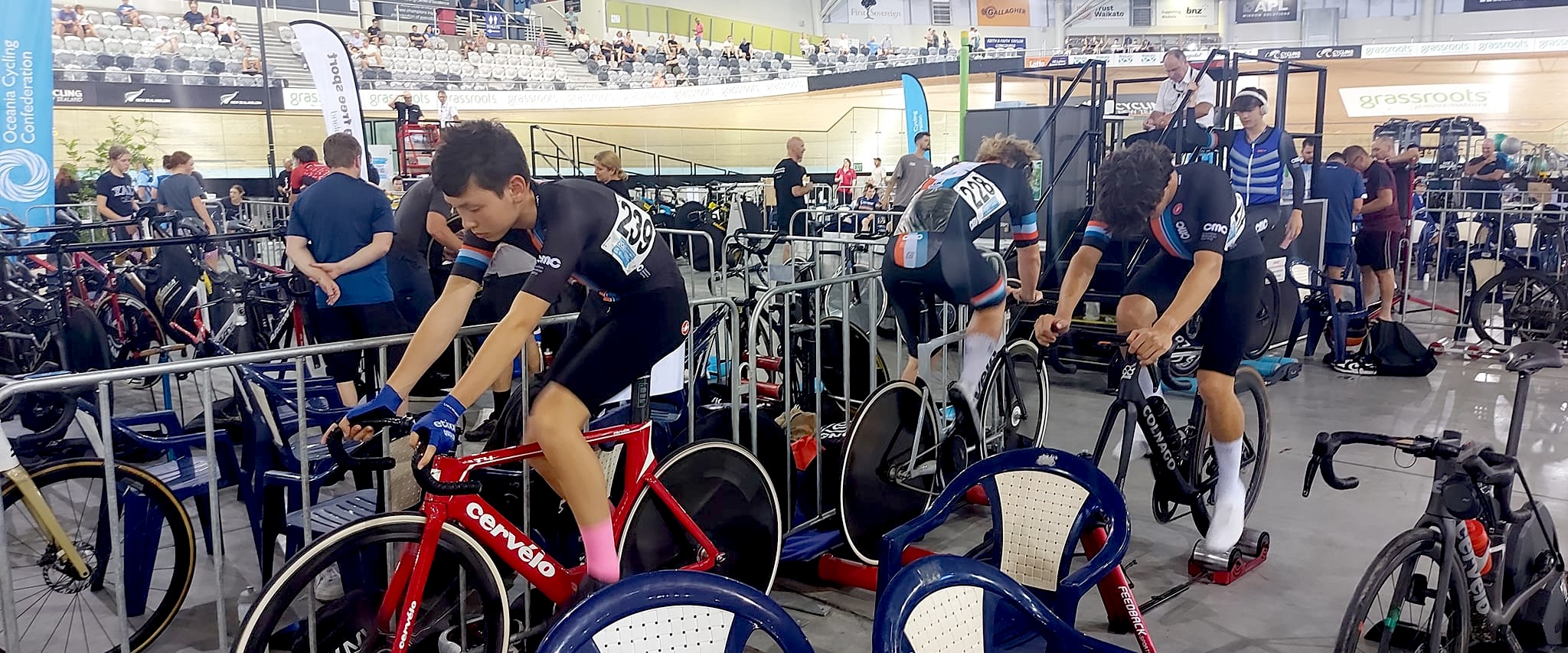 Track Skills & Fitness Coaching - Session 1