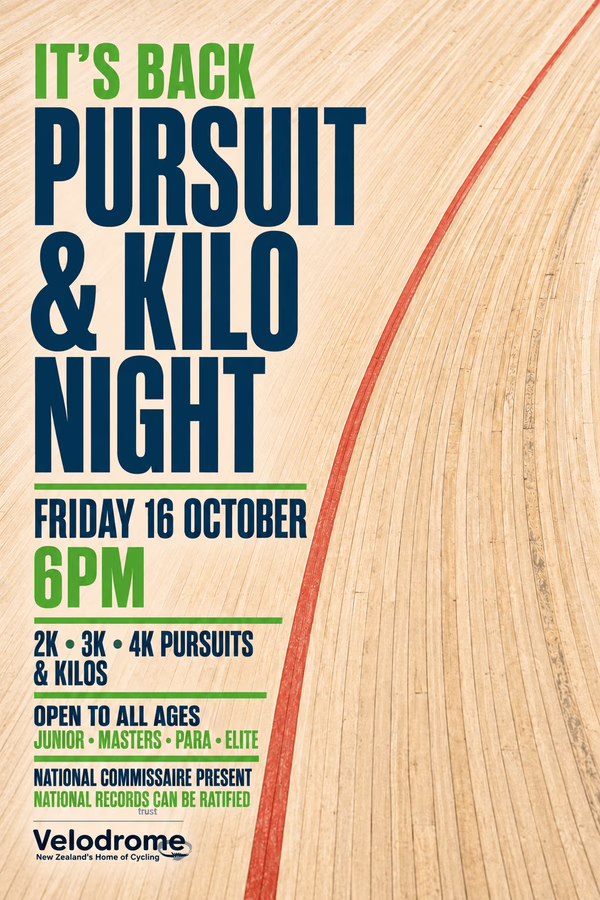 Pursuit & Kilo Night - Cambridge - click here to enlarge